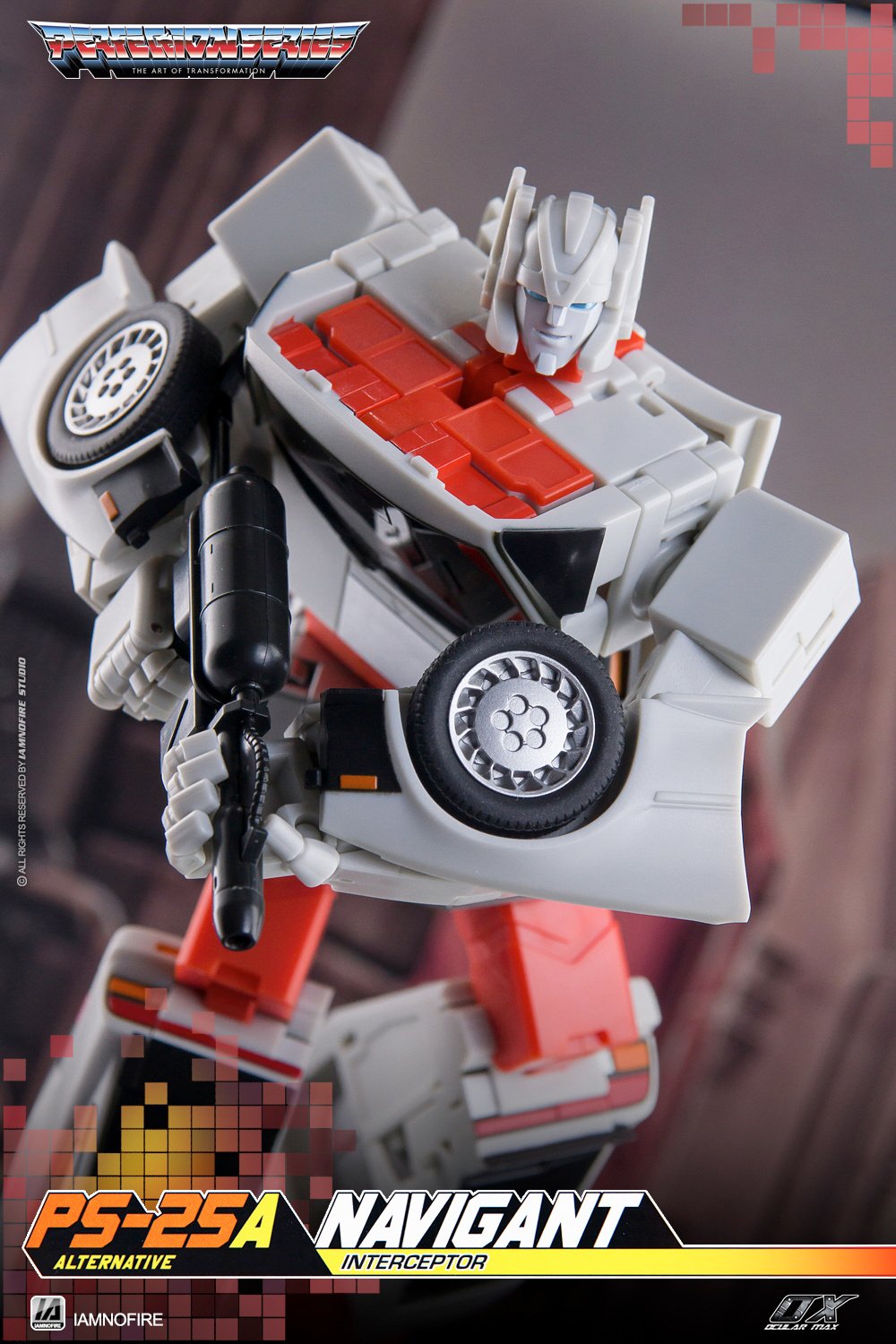 Masterpiece Ocular Max Collectibles | Bombusbee