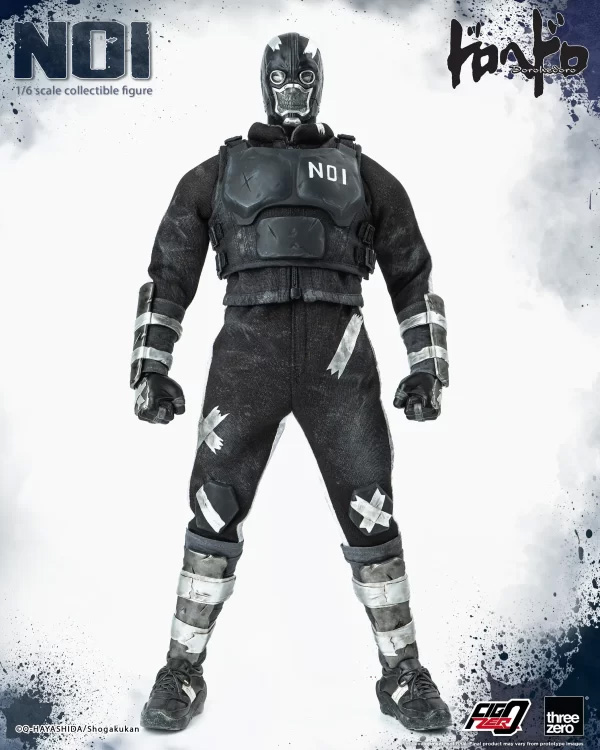 Versatile Action Figure Set with Customizable Features