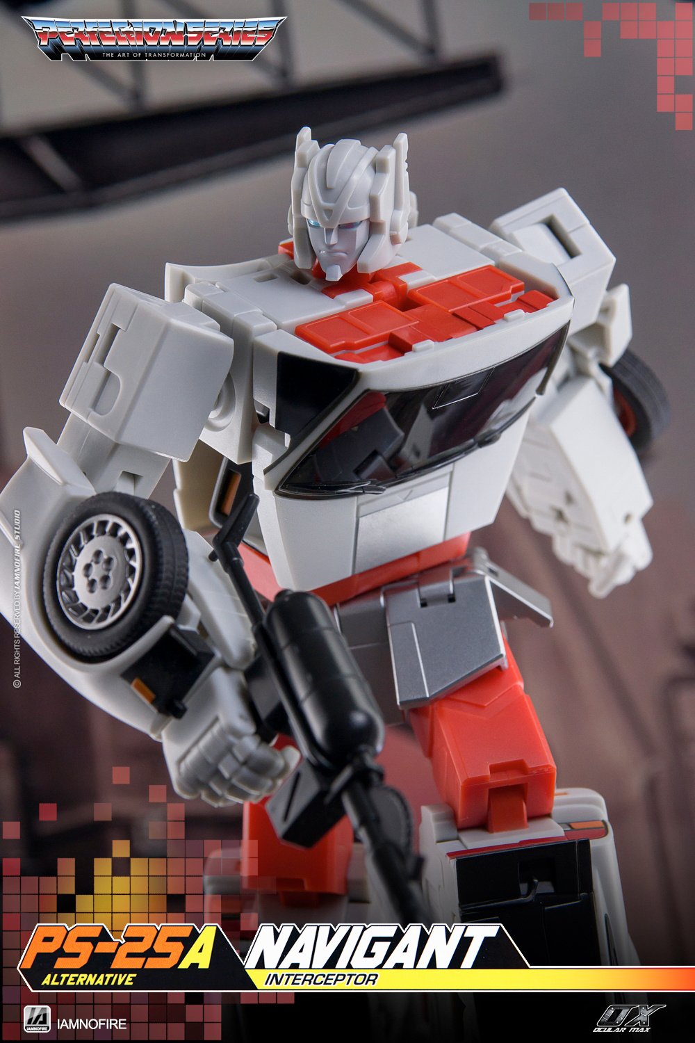 新品Ocular Max OX ReMix11 - その他
