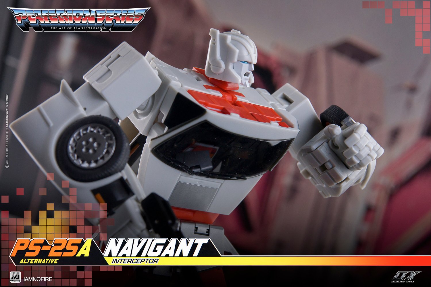 Masterpiece Ocular Max Collectibles | Bombusbee
