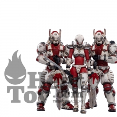 【Sold Out】JoyToy Battle for the Stars Saluk-White Flame Legion