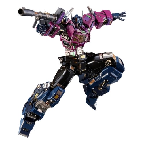 【In Stock】Sentinel Flame Toys Kuro Kara Kuri Shattered Glass Optimus Prime