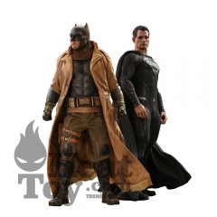 【Pre-order】HT Hot Toys Zack Snyder's Justice League - 1/6th scale Knightmare Batman and Superman Collectible Set