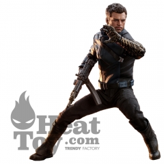 【Pre-order】Hot Toys 1/6 The Falcon and the Winter Soldier ： Winter Soldier