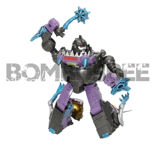 【Sold Out】Mech Fans Toys MF-26 Sharktticons Advanced Sharks 3 in 1 set