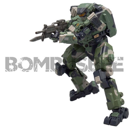 【Sold Out】ForgingSoul CASF Series AGS-17 Rhino 81-A Squad Leader Mecha