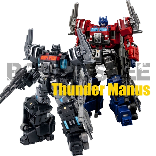 【In Coming】MT Make Toys MTCD-03 Thunder Manus Divine Suit Set
