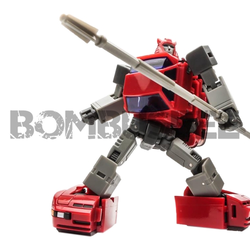 【In Stock】X-Transbots Master Mini MM-10 Toro Cliffjumper Reissue
