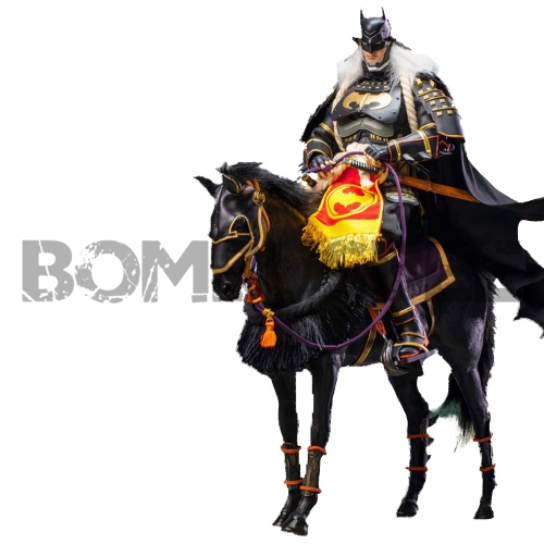【Sold Out】Star Ace Toys SA0097 Ninja Batman 2.0 (Deluxe Version with Horse)