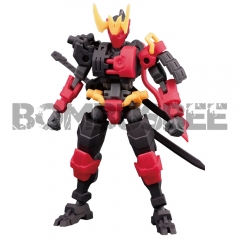 【Sold Out】Number 57 Armored Puppet Oni Flame with Transparent Armor