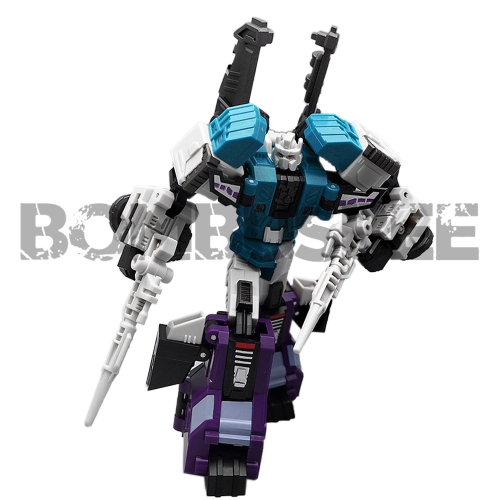【Sold Out】Mech Fans Toys MF-27D Sixninja Sixshot Reissue