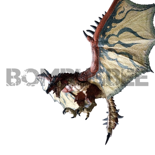 【In Stock】Kitz concept 1:18 Huge Monster Series-Rathalos