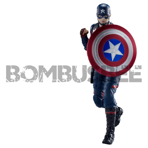 【Sold Out】Bandai S.H.Figuarts Captain America (John F. Walker) Ver.
