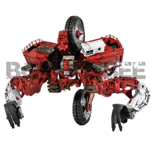 【In Stock】 Devil Saviour DS-02 Giant Axe Scavenger Troublemaker