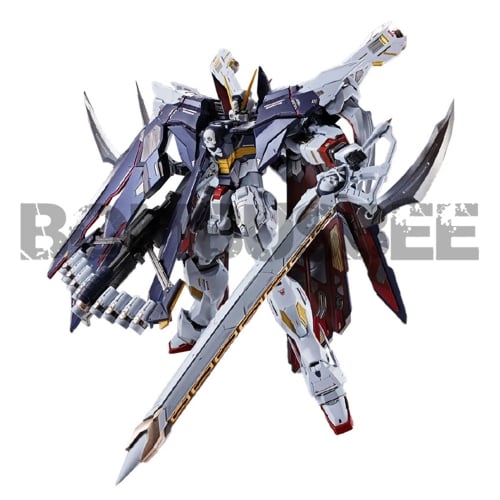 【Sold Out】Bandai Metal Build Crossbone Gundam X1 Full Cloth