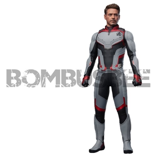【Pre-order】Hottoys Avengers: Endgame - 1/6th scale Tony Stark (Team Suit) Collectible Figure