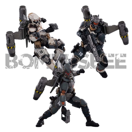 【Sold Out】JoyToy 10TH Legion &quot;Flying Cavalry&quot; A B C Set