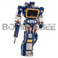 【Sold Out】Newage NA H21EX Scaramanga Soundwave Toy Color Version Reissue