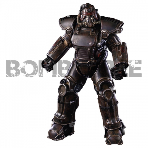 【Sold Out】ThreeZero Fallout T-51 Power Armor Blackbird Armor Pack