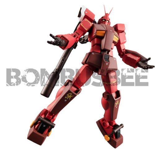 【In Stock】Bandai The Robot Spirits PF-78-3 Perfect Gundam III Red Warrior Ver. A.N.I.M.E.