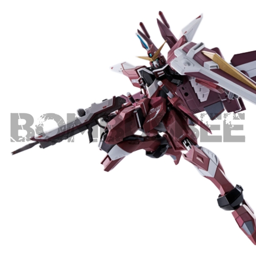 【Sold Out】Bandai Metal The Robot Spirits &lt;SIDE MS&gt; Justice Gundam