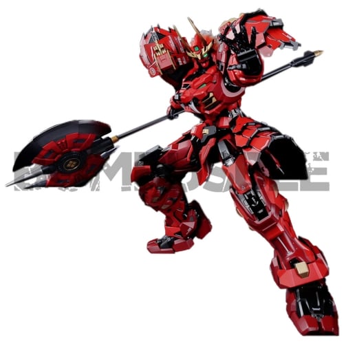 【Sold Out】Moshow Progenitor Effect MCT-J02 Takeda Shingen Mecha