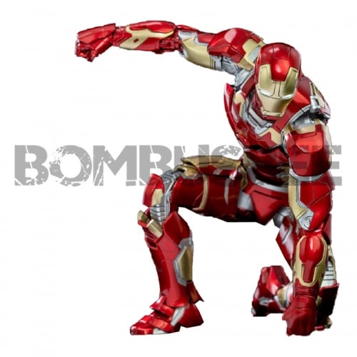 【Pre-order】Threezero DLX The Infinity Saga Iron Man Mark 43 Reussie