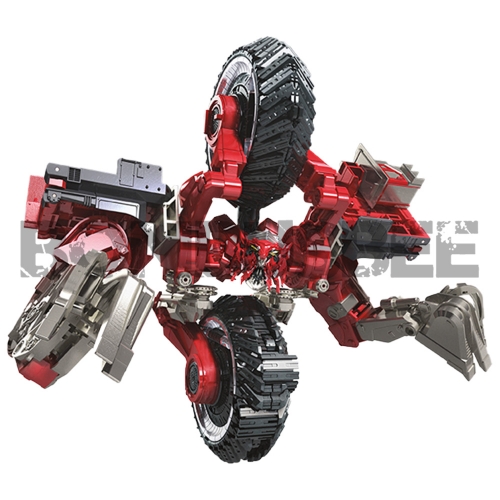 【Sold Out】Takara Tomy Hasbro SS55 Studio Series Scavenger Constructicon Leader Class