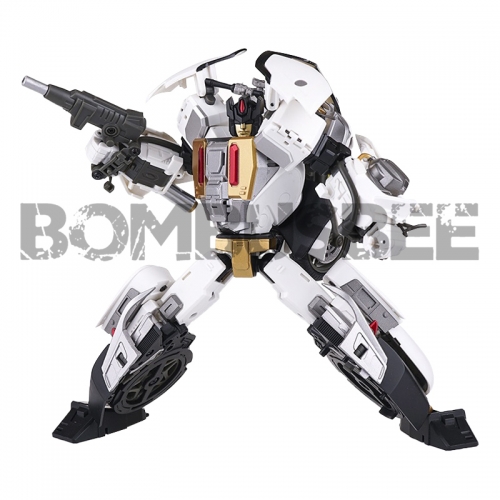 【Sold Out】 Generation Toy Guardian GT-08D Motor Defensor Groove Reissue