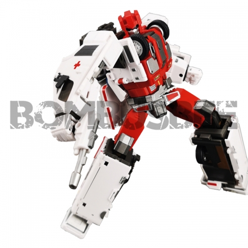 【Sold Out】 Generation Toy Guardian GT-08C Bulance Defensor First Aid Reissue
