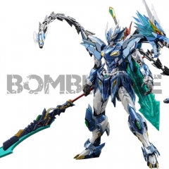 【Sold Out】Motor Nuclear MN-Q03 Blue Dragon Ao Bing