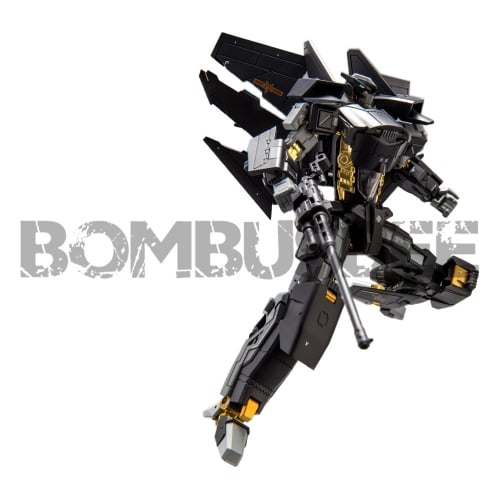 【Sold Out】Scifigure Industry Craft Series CS-01 Lumitent J20 Black Flash Black Verison