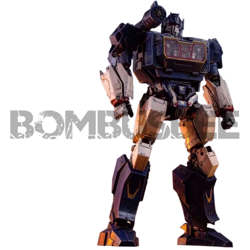【Sold Out】Mechanical Alliance SX-02 Soundwave with Ravage