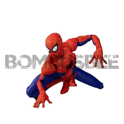 【Sold Out】Sentinel Toy Spider-Man SV-Action Peter B.Parker No Stand Set