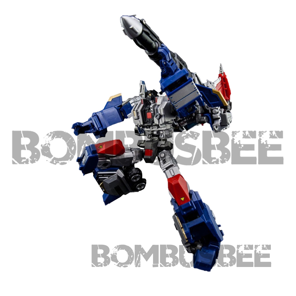 Toys Hero In hand Transformers MakeToys MTCD-04 MT Divine Shooter 