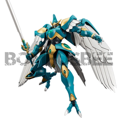 【Pre-order】MODEROID Magic Knight Rayearth Windom, the Spirit of Air