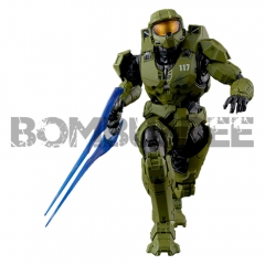 【Sold Out】Sentinel Toys Halo Infinite Master Chief Mjolnir Mark VI Gen 3 Version