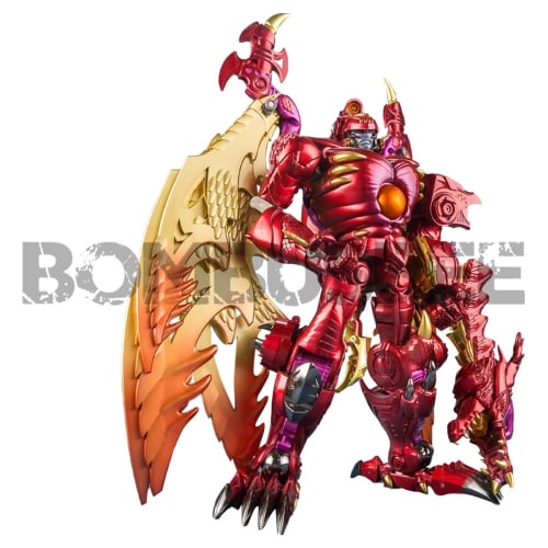 【Sold Out】JiangXing MatailBeast MB-01 Megatron Winged Dragon Reissue