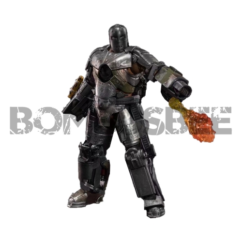 【In Stock】Zhongdong Toys MK1 Iron Man