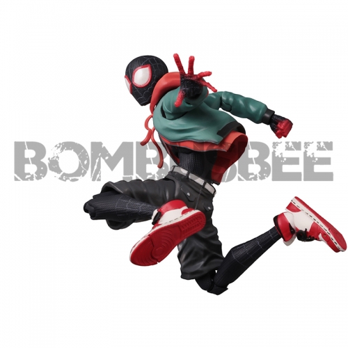 【Sold Out】Sentinel Into the Spider-Verse SV-action Miles Morales Spider-Man Reissue