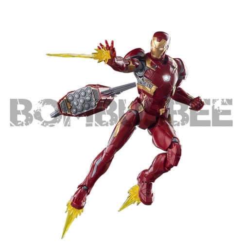 【In Stock】Eastern Model EM2021002 1:9 Iron Man MK46