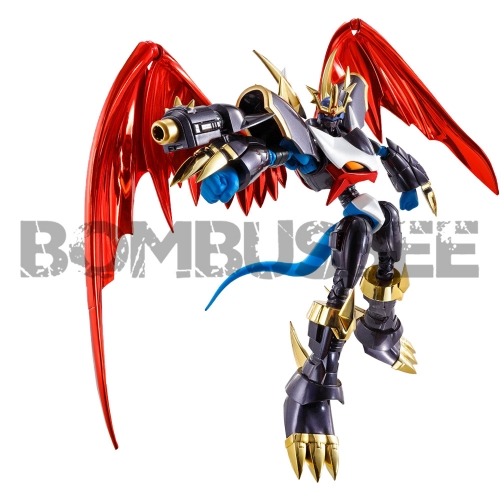 【In Stock】Bandai S.H.Figuarts Digimon Adventure Imperial Dramon Fighter Mode - Premium Color Edition