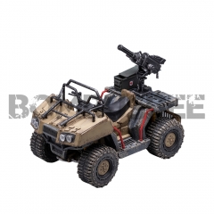 【Sold Out】JoyToy JT1217 1:18 Wildcat ATV (Sand)