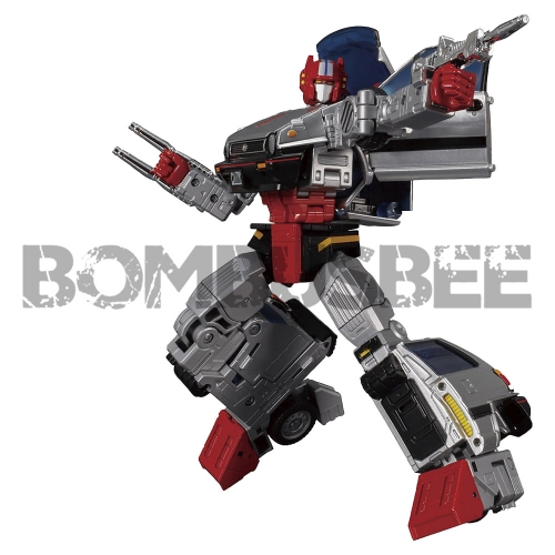 【Sold Out】Hasbro Takara Tomy Transformer Masterpiece MP53+ Senator Crosscut