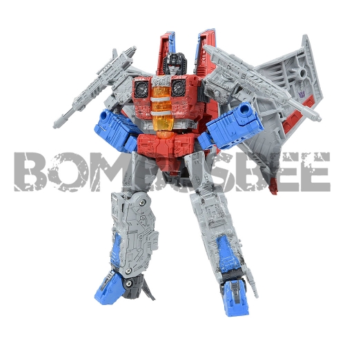 【Sold Out】Takara Tomy & Hasbro Transformers Premium Finish PF WFC-04 Starscream