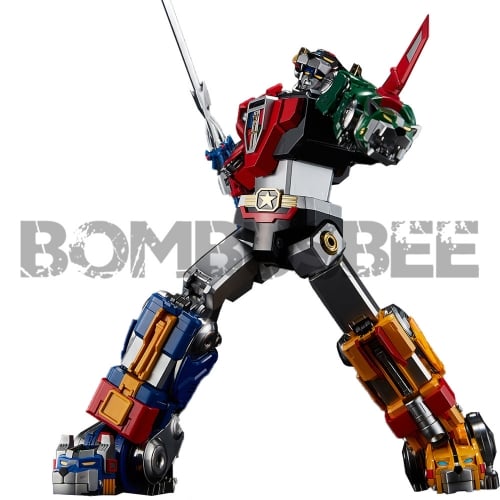 【In Stock】Blitzway Non Scale Carbotix Action Figure Voltron