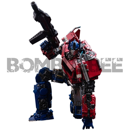 【Sold Out】ToyWorld TW-F09 Freedom Leader Bumblebee Movie Optimus Prime Deluxe Ver.