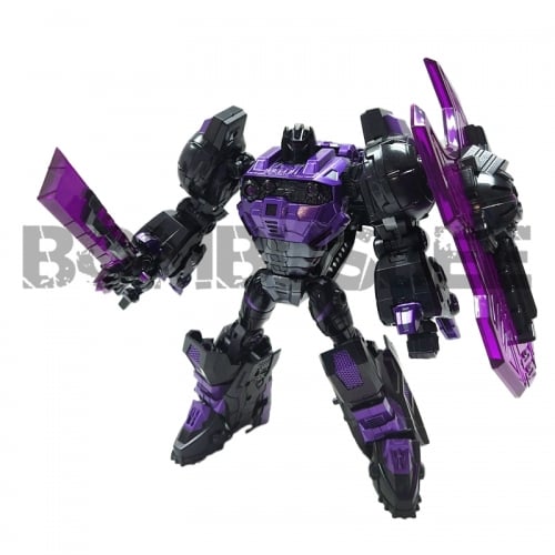 【Sold Out】Planet-X PX-06D Peklenc Shattered Glass Grimlock