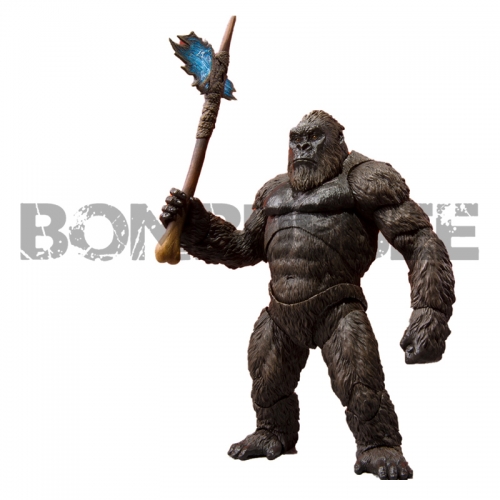 【Sold Out】Bandai S.H.MonsterArts KONG Movie Godzilla vs. Kong (2021)