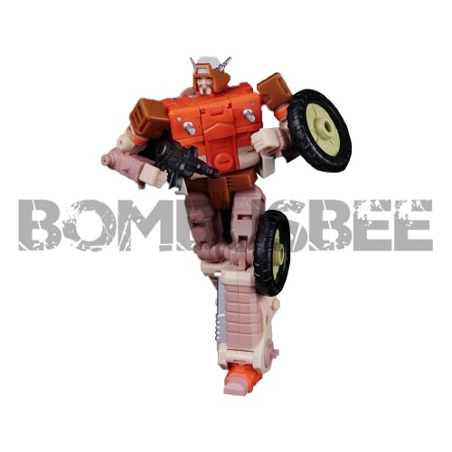 【Sold Out】 Mech Fans Toys MS-24 Recyclers Junkion